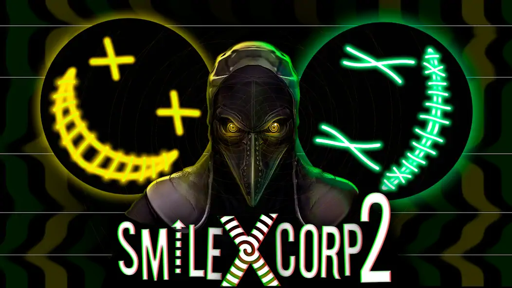 Скачать Smiling-X 2 Counterattack! [Взлом Много монет] APK на Андроид