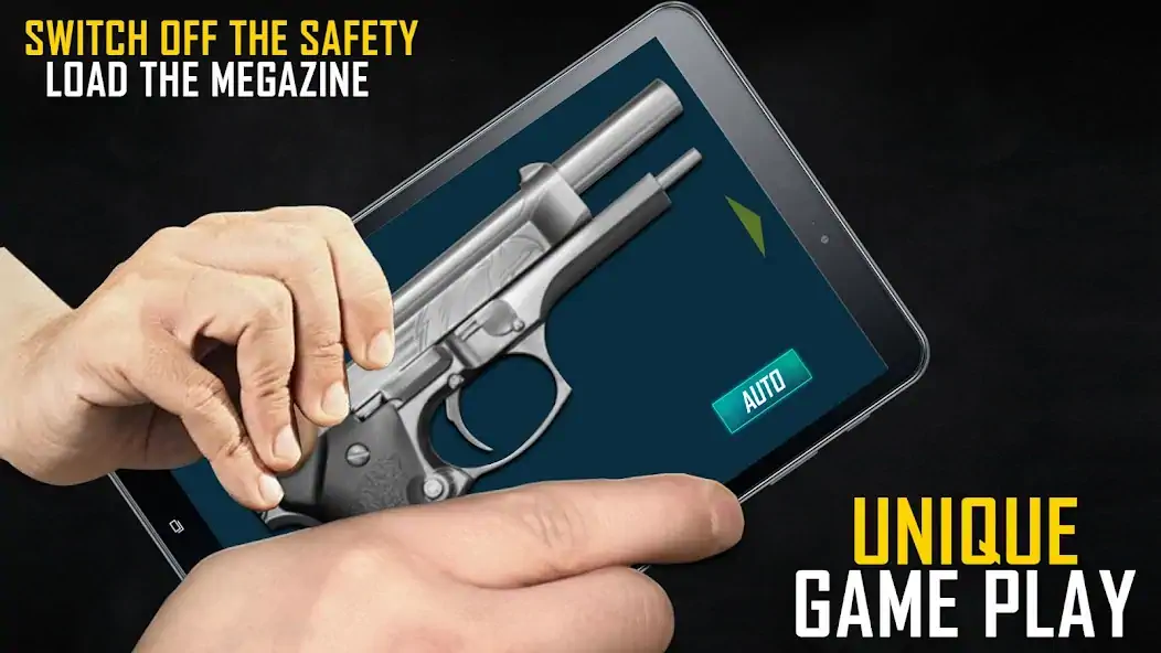 Скачать WeShots-Gun Sounds-Weapon shot [Взлом Бесконечные деньги] APK на Андроид