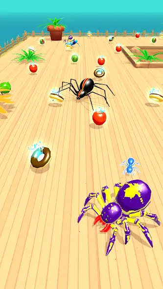 Скачать Insect Domination [Взлом Много монет] APK на Андроид