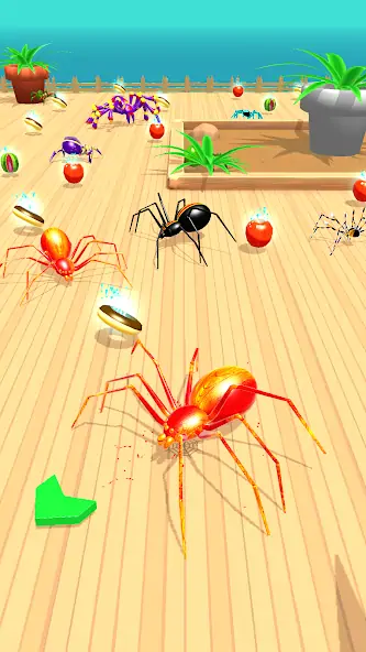 Скачать Insect Domination [Взлом Много монет] APK на Андроид