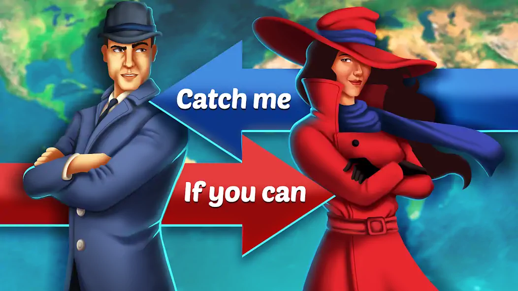Скачать Carmen Stories: Detective Game [Взлом Много монет] APK на Андроид