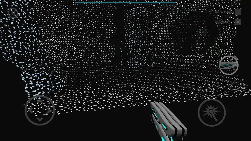 Скачать LiDAR.dark [Взлом Много монет] APK на Андроид