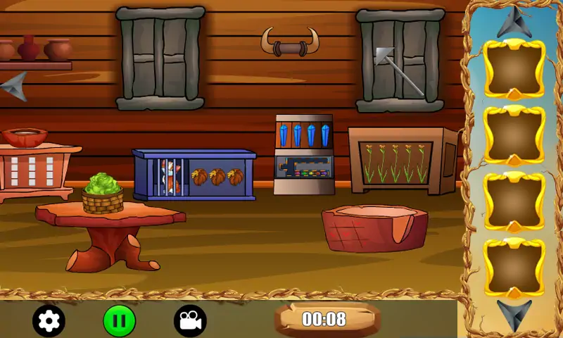 Скачать хитрые побег игры - тайна [Взлом Много денег] APK на Андроид