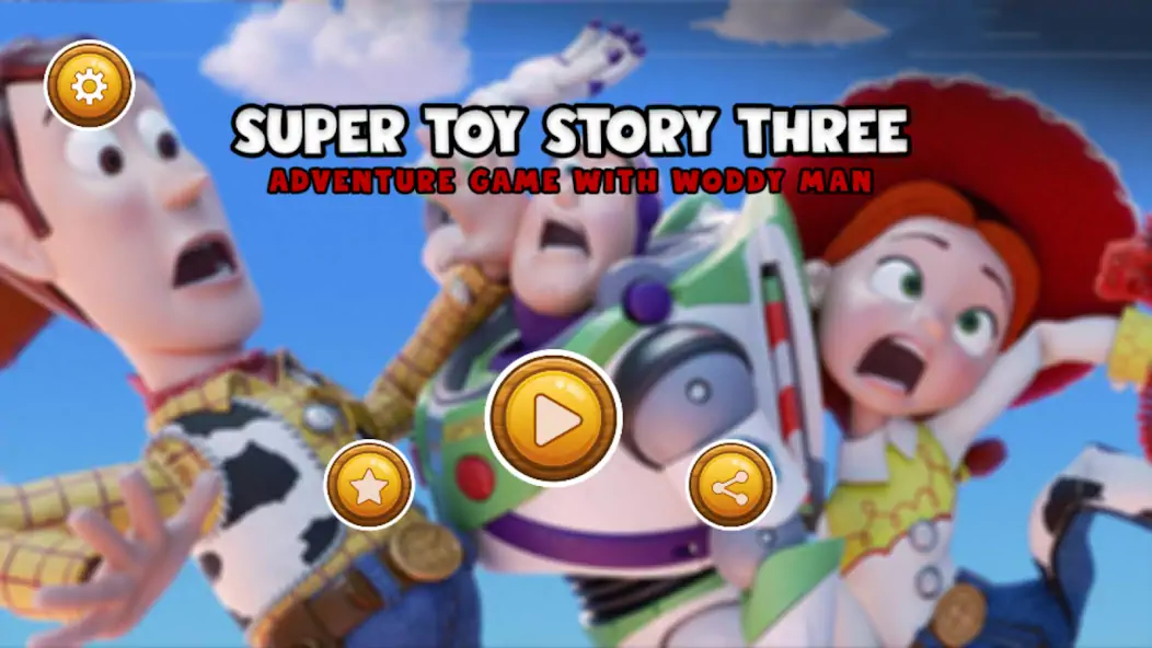 Скачать Super Toy Story Games For hero [Взлом Бесконечные монеты] APK на Андроид