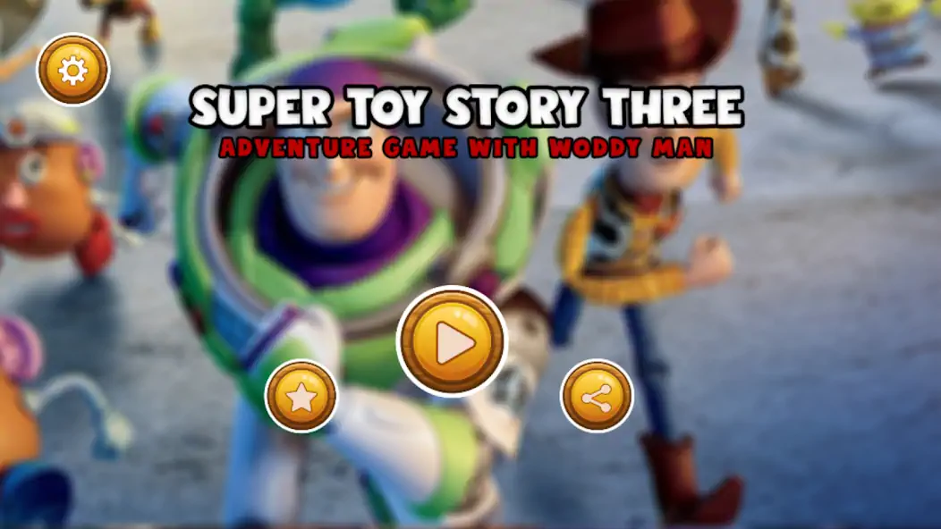 Скачать Super Toy Story Games For hero [Взлом Бесконечные монеты] APK на Андроид