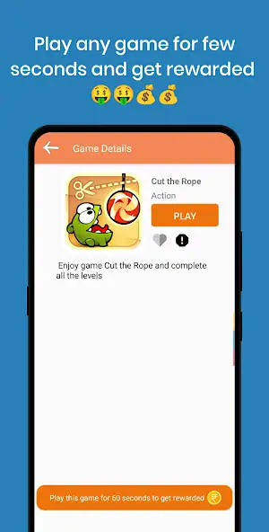 Скачать Gamers Hub: play and earn [Взлом Бесконечные деньги] APK на Андроид