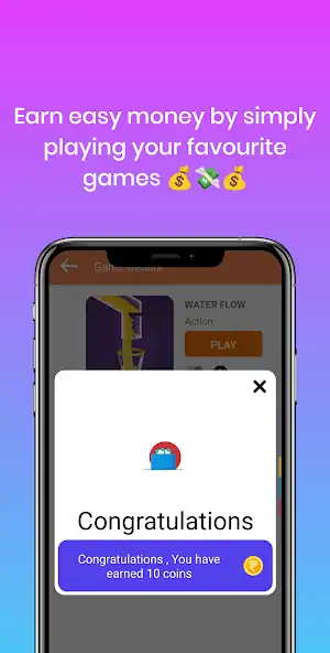 Скачать Gamers Hub: play and earn [Взлом Бесконечные деньги] APK на Андроид