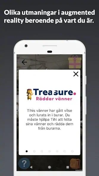 Скачать Treasure [Взлом Много монет] APK на Андроид