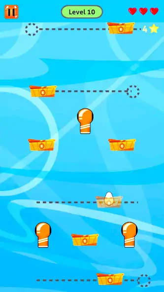 Скачать Egg Man: Trolley Run [Взлом Много монет] APK на Андроид