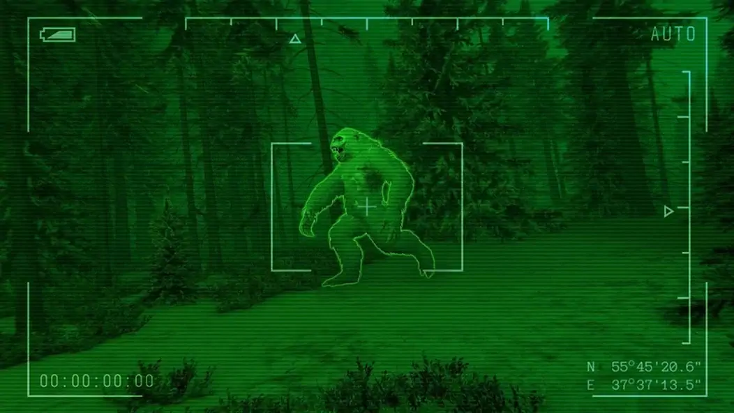 Скачать Bigfoot Yeti Gorilla Sasquatch [Взлом Бесконечные деньги] APK на Андроид