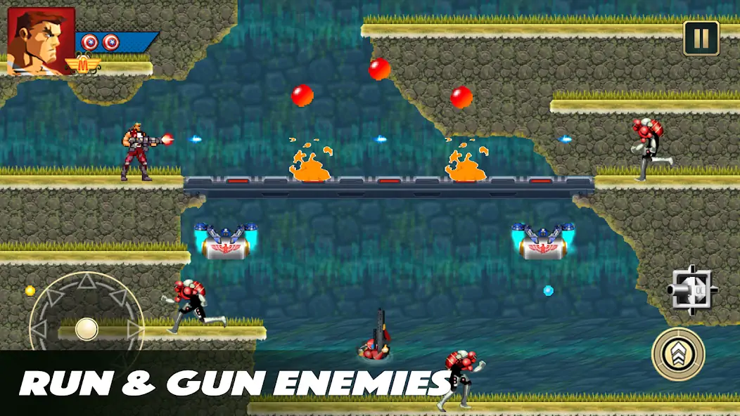 Скачать Terrorist Hunter 4-Button [Взлом Бесконечные деньги] APK на Андроид