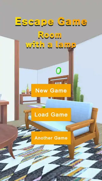 Скачать Escape Puzzle:Room with a lamp [Взлом Бесконечные деньги] APK на Андроид