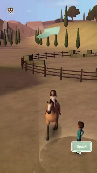 Скачать Horse Riding [Взлом Много денег] APK на Андроид