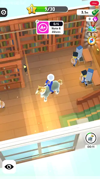 Скачать School Life [Взлом Бесконечные деньги] APK на Андроид