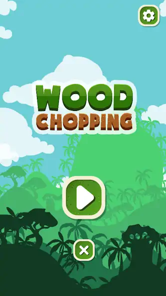 Скачать Wood Chopping [Взлом Много монет] APK на Андроид