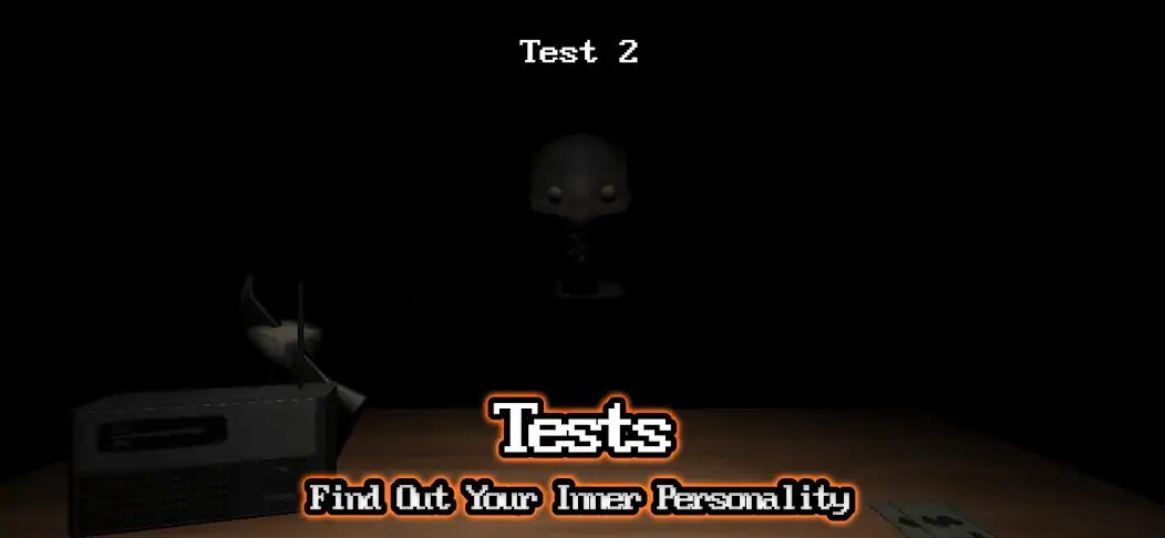 Скачать Psychopath Test [Взлом Много монет] APK на Андроид