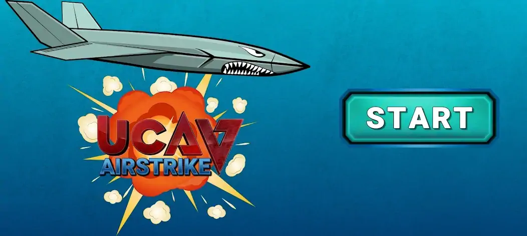 Скачать UCAV Airstrike [Взлом Много монет] APK на Андроид