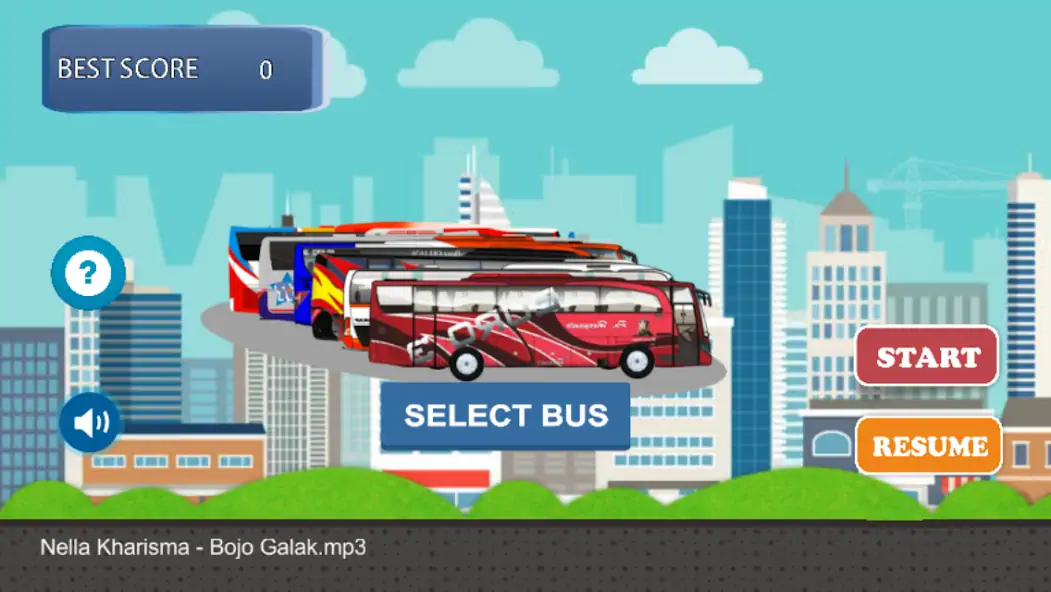 Скачать PO Haryanto Bus Indonesia [Взлом Много денег] APK на Андроид