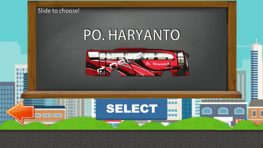Скачать PO Haryanto Bus Indonesia [Взлом Много денег] APK на Андроид