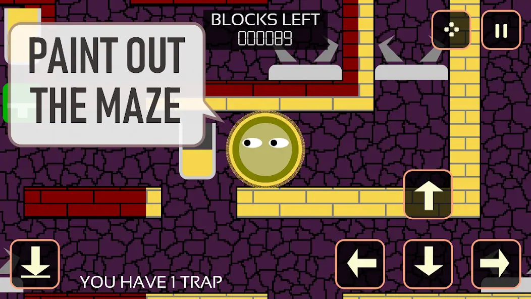 Скачать Pack Maze - Ghost Hunt [Взлом Бесконечные монеты] APK на Андроид