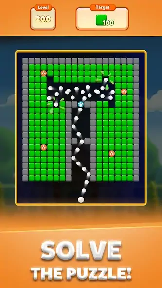 Скачать Bricks Royale-Brick Balls Game [Взлом Много денег] APK на Андроид