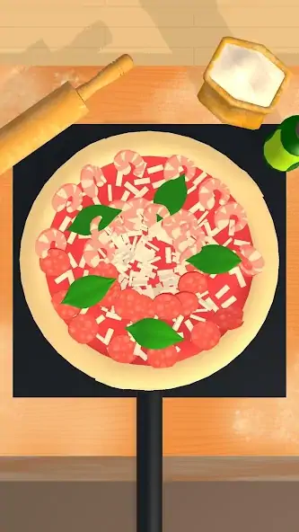 Скачать Pizzaiolo! [Взлом Бесконечные деньги] APK на Андроид