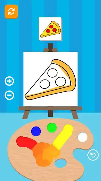 Скачать Mix & Paint [Взлом Бесконечные деньги] APK на Андроид