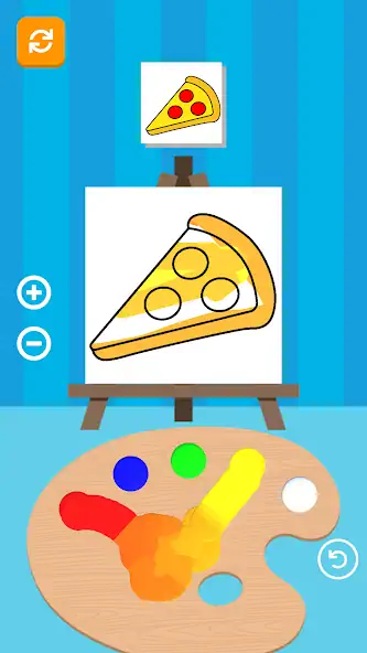 Скачать Mix & Paint [Взлом Бесконечные деньги] APK на Андроид