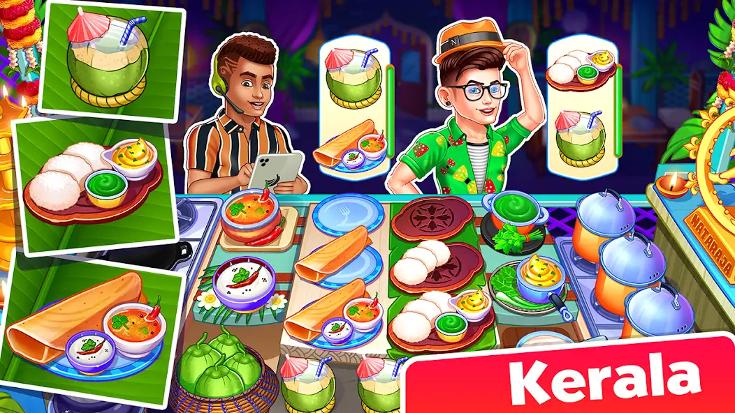 Скачать Cooking Event : Cooking Games [Взлом Бесконечные деньги] APK на Андроид