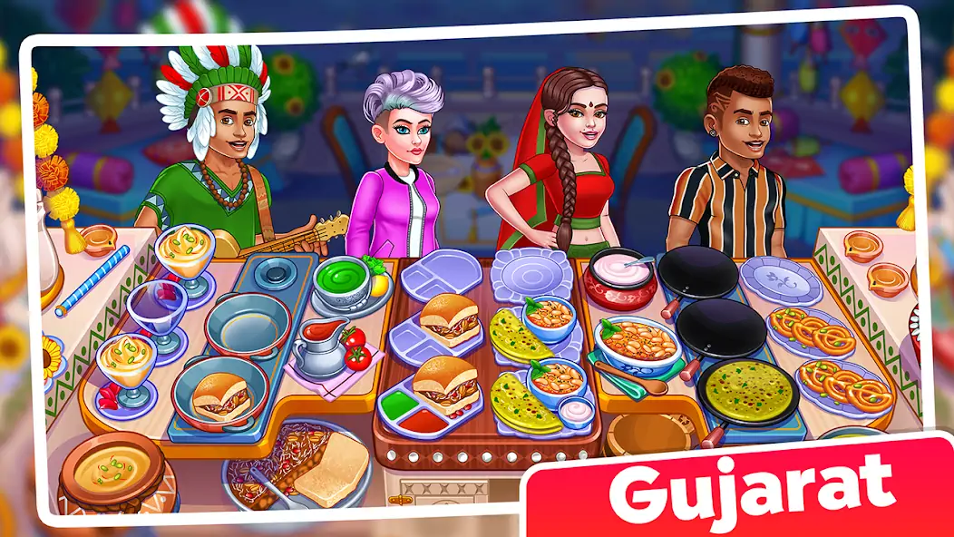 Скачать Cooking Event : Cooking Games [Взлом Бесконечные деньги] APK на Андроид