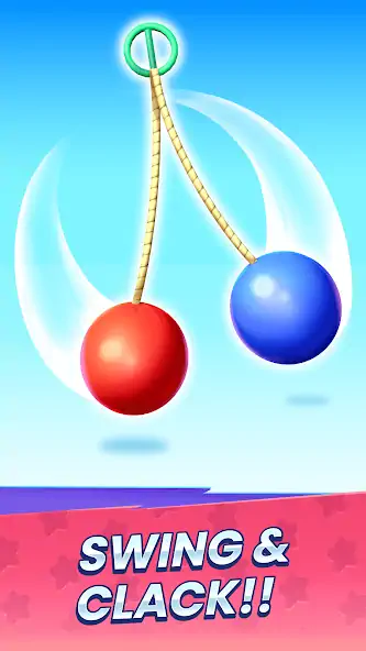 Скачать Clackers Master: Latto Latto [Взлом Много денег] APK на Андроид