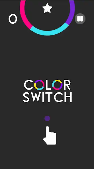 Скачать Color Switch - Endless Fun! [Взлом Много денег] APK на Андроид
