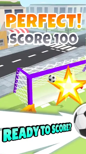 Скачать Crazy Kick! Fun Football game [Взлом Бесконечные монеты] APK на Андроид