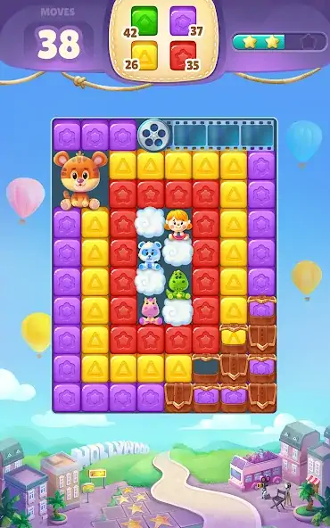 Скачать Cube Rush Adventure [Взлом Бесконечные деньги] APK на Андроид