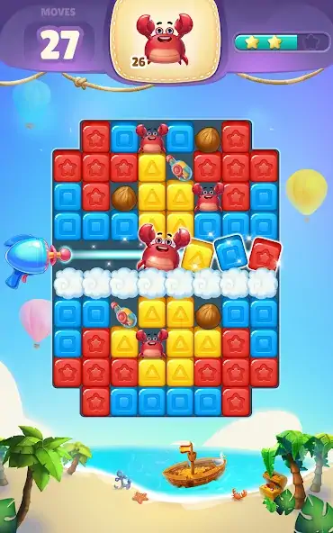 Скачать Cube Rush Adventure [Взлом Бесконечные деньги] APK на Андроид