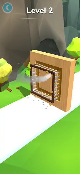 Скачать Wood Cutter - Saw [Взлом Бесконечные деньги] APK на Андроид