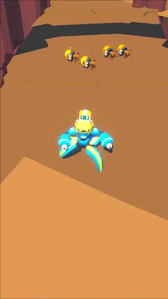 Скачать Little Robot [Взлом Много денег] APK на Андроид