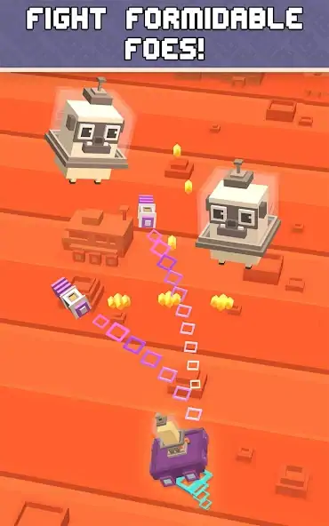 Скачать Shooty Skies [Взлом Бесконечные монеты] APK на Андроид