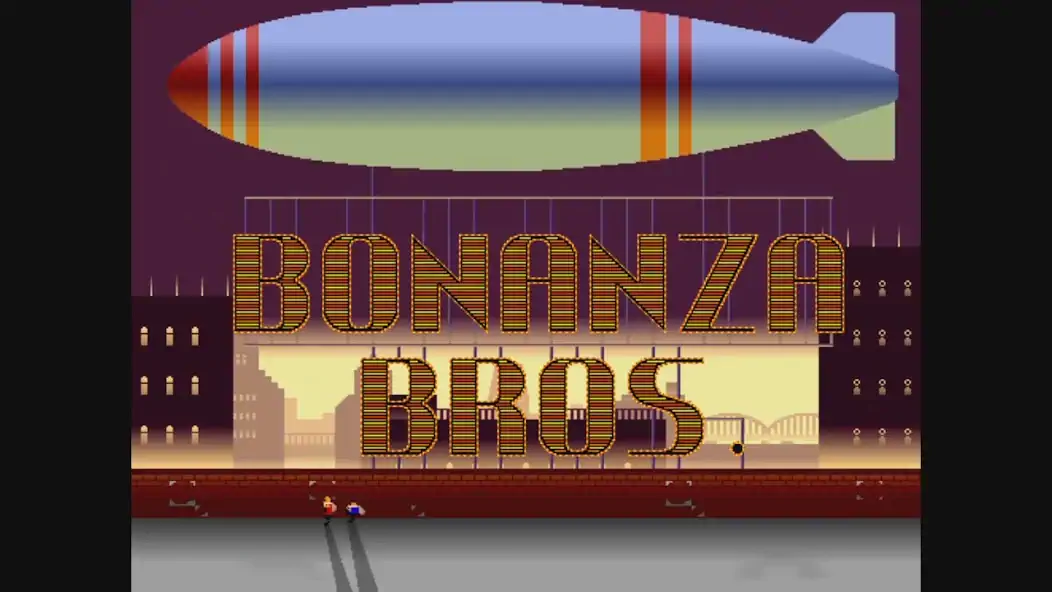 Скачать Bonanza Bros. [Взлом Много денег] APK на Андроид