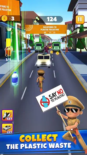 Скачать Little Singham [Взлом Бесконечные деньги] APK на Андроид