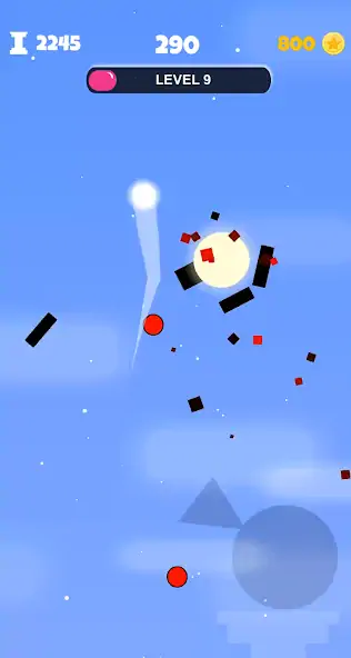 Скачать Fighter Ball [Взлом Бесконечные монеты] APK на Андроид