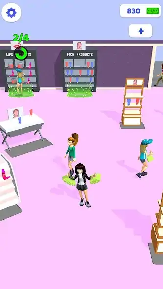 Скачать My Beauty Salon [Взлом Много монет] APK на Андроид