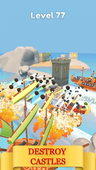 Скачать Merge Pirates [Взлом Бесконечные деньги] APK на Андроид