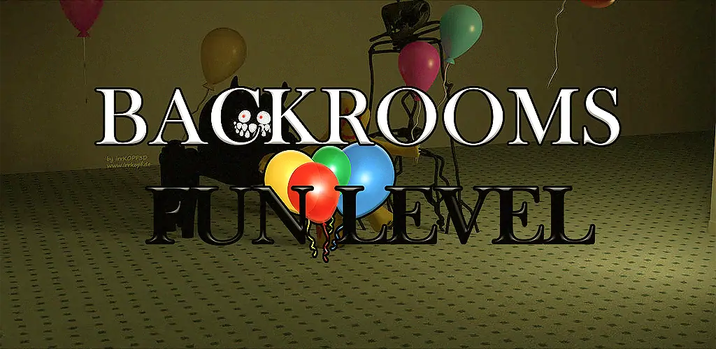 Скачать Backrooms Fun Level [Взлом Много денег] APK на Андроид