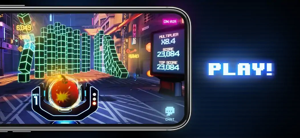 Скачать PortalOne Arcade [Взлом Бесконечные монеты] APK на Андроид