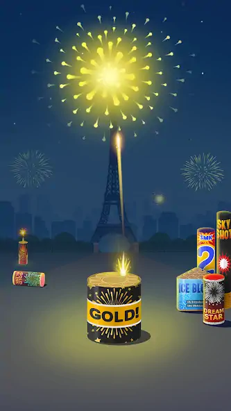 Скачать Diwali Firecrackers Simulator [Взлом Бесконечные монеты] APK на Андроид