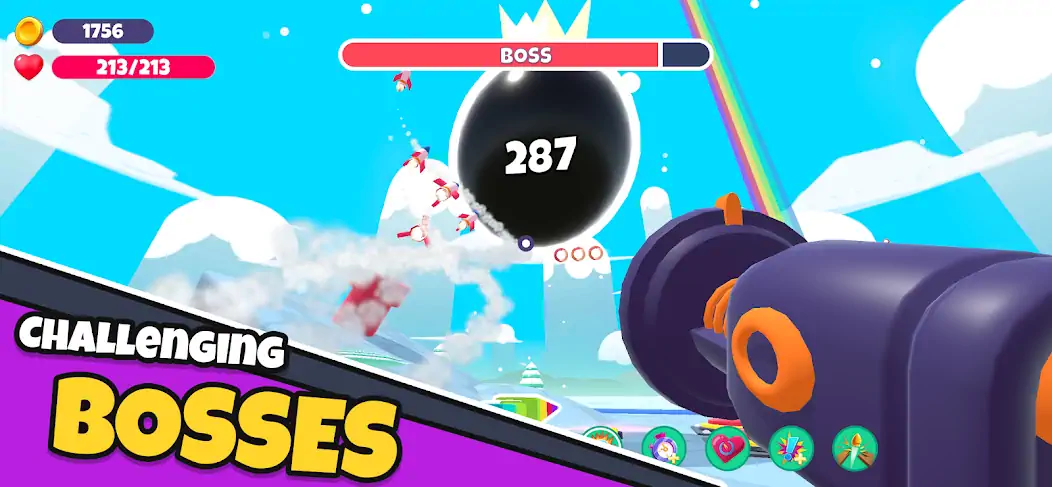 Скачать Super Balls 3D [Взлом Бесконечные деньги] APK на Андроид