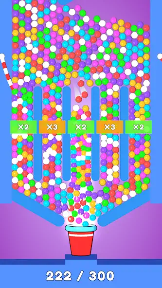 Скачать Balls and Ropes [Взлом Бесконечные деньги] APK на Андроид