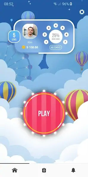 Скачать Flarie - Play and win [Взлом Много денег] APK на Андроид