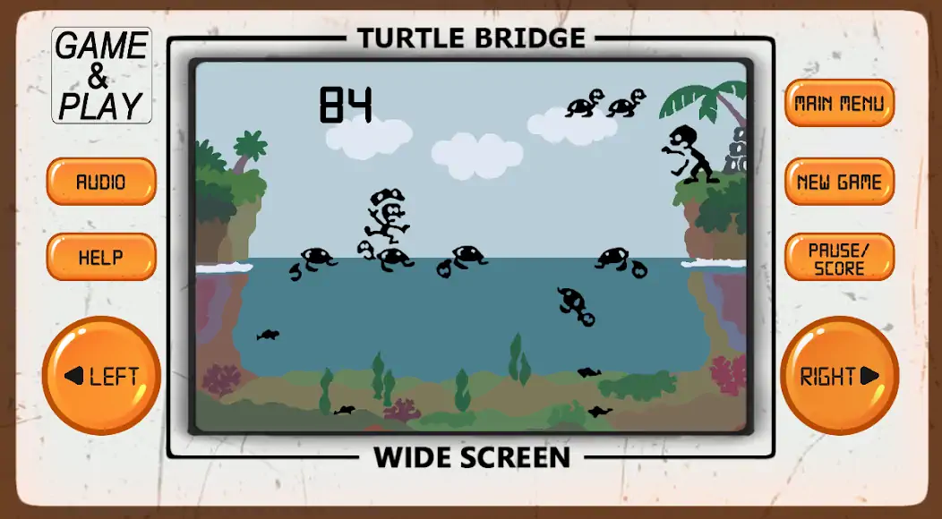 Скачать Turtle: 90s & 80s arcade games [Взлом Бесконечные деньги] APK на Андроид